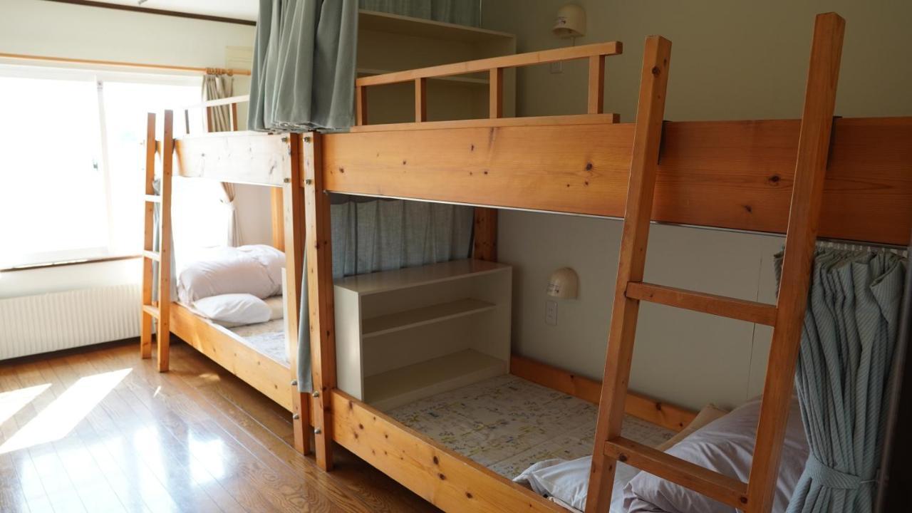 Kiyosato Ihatov Hostel Экстерьер фото